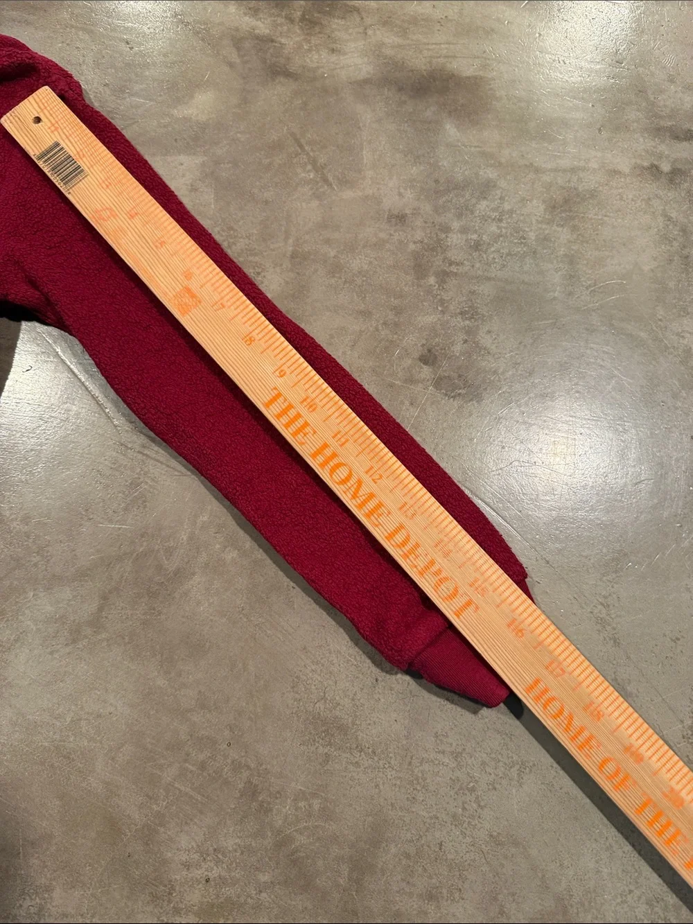 Members Mark wear piece